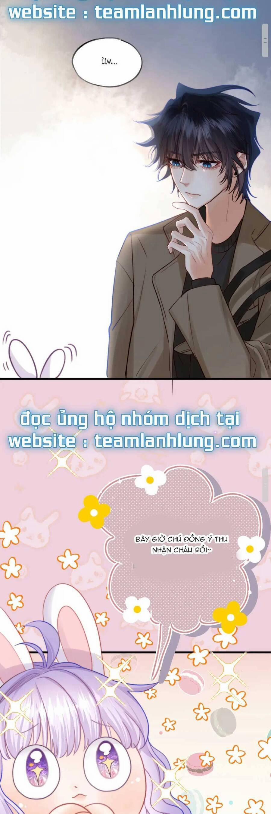 Nhặt Được Cô Phù Thủy Nhỏ Giờ Phải Làm Sao Đây? 4 trang 25