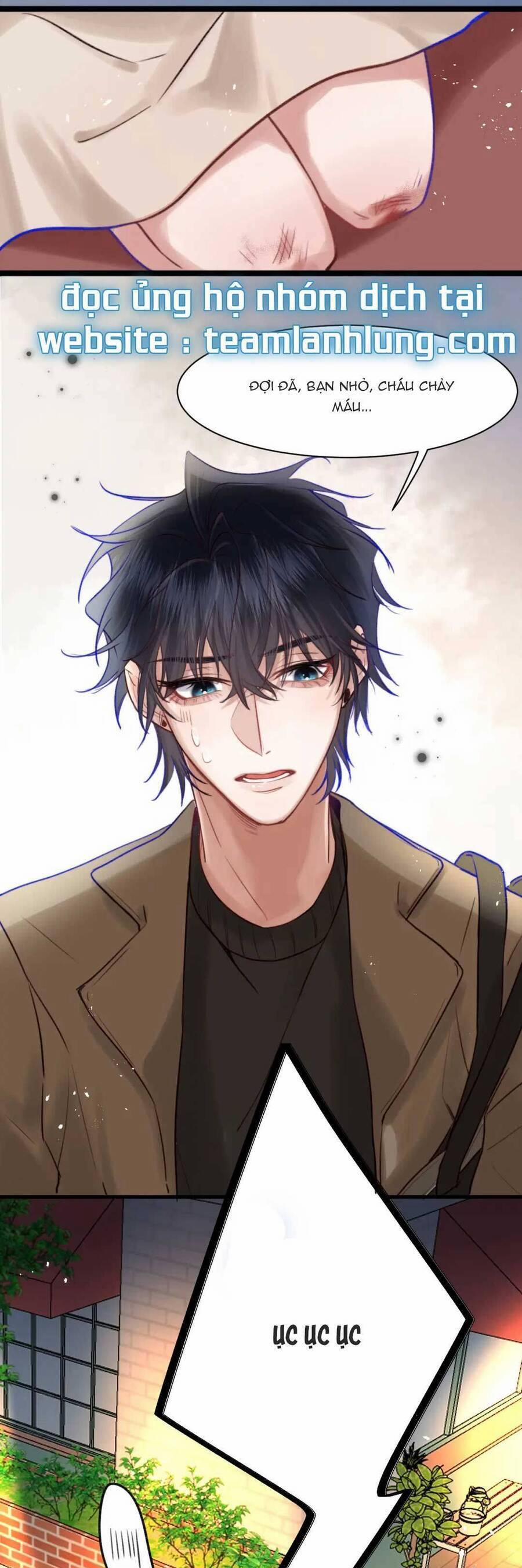 Nhặt Được Cô Phù Thủy Nhỏ Giờ Phải Làm Sao Đây? 4 trang 28