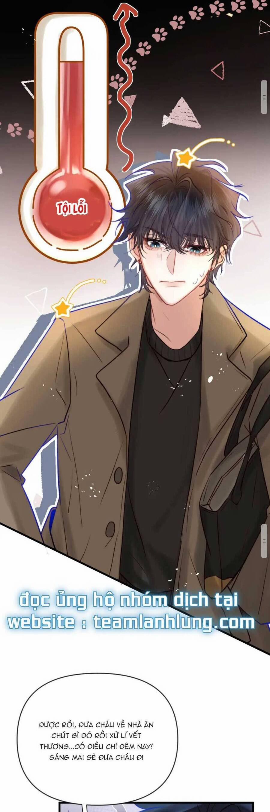 Nhặt Được Cô Phù Thủy Nhỏ Giờ Phải Làm Sao Đây? 4 trang 30