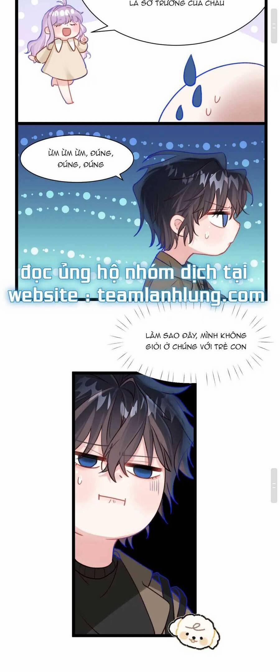 Nhặt Được Cô Phù Thủy Nhỏ Giờ Phải Làm Sao Đây? 4 trang 34