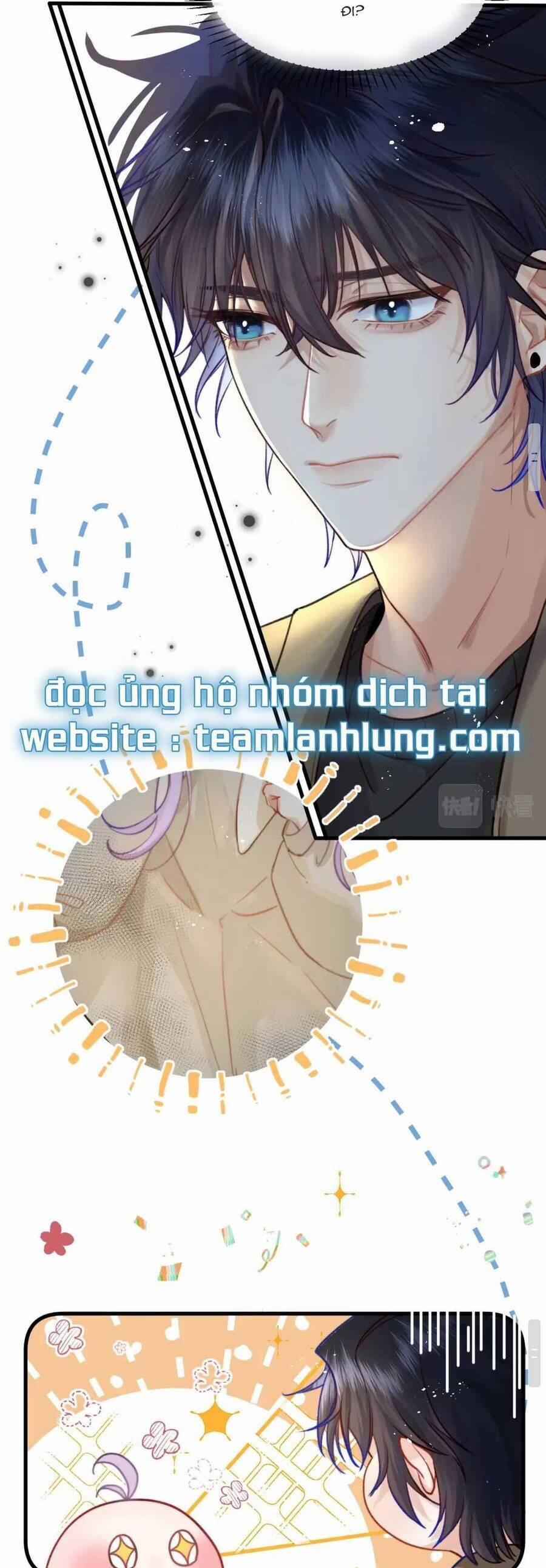 Nhặt Được Cô Phù Thủy Nhỏ Giờ Phải Làm Sao Đây? 4 trang 5