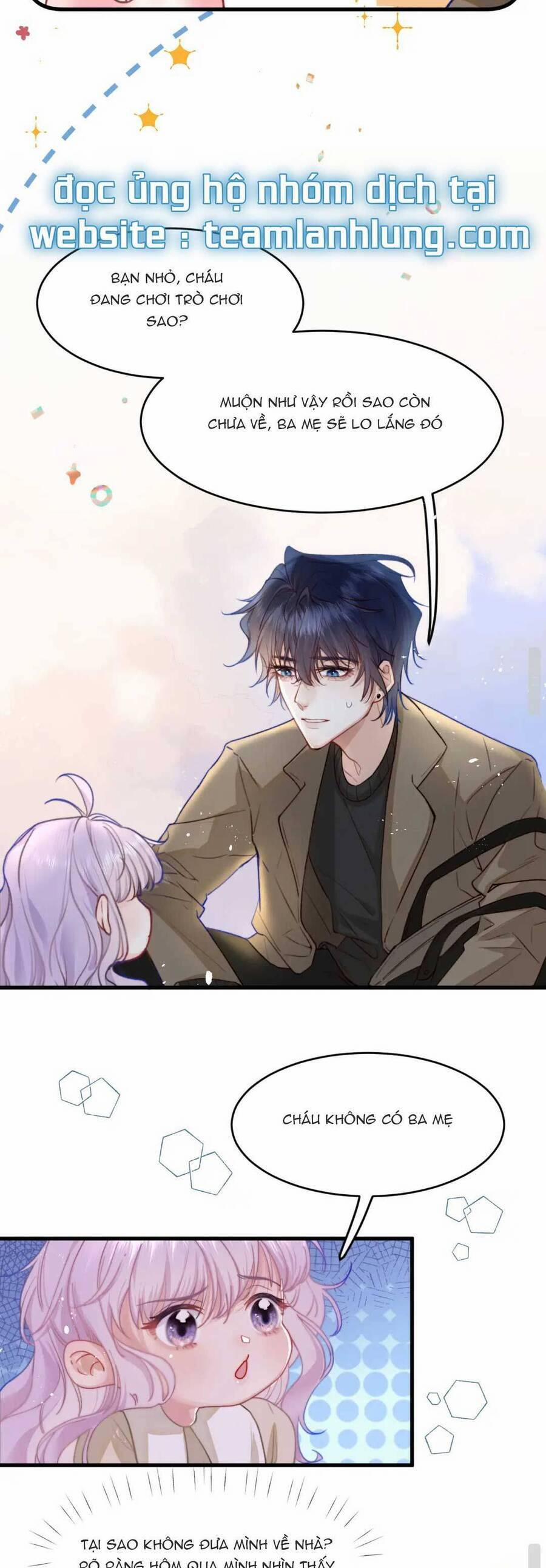 Nhặt Được Cô Phù Thủy Nhỏ Giờ Phải Làm Sao Đây? 4 trang 6