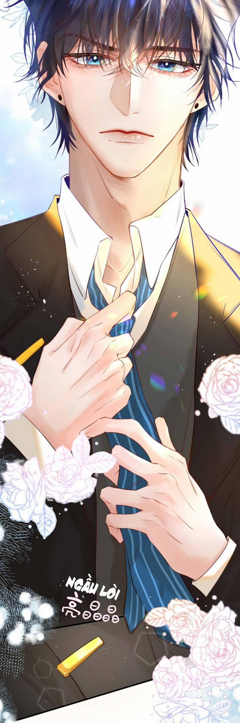 Nhặt Được Cô Phù Thủy Nhỏ Giờ Phải Làm Sao Đây? 6 trang 10