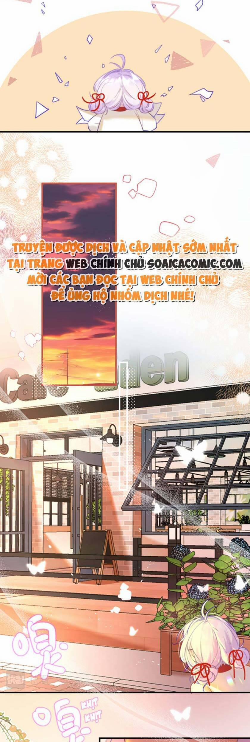 Nhặt Được Cô Phù Thủy Nhỏ Giờ Phải Làm Sao Đây? 6 trang 12