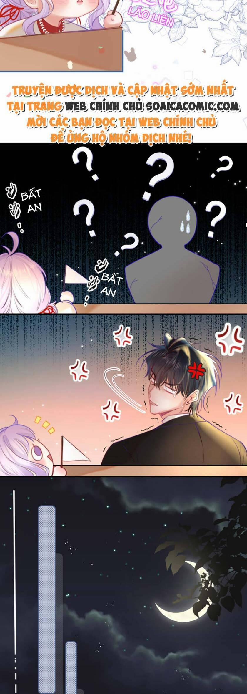 Nhặt Được Cô Phù Thủy Nhỏ Giờ Phải Làm Sao Đây? 6 trang 19