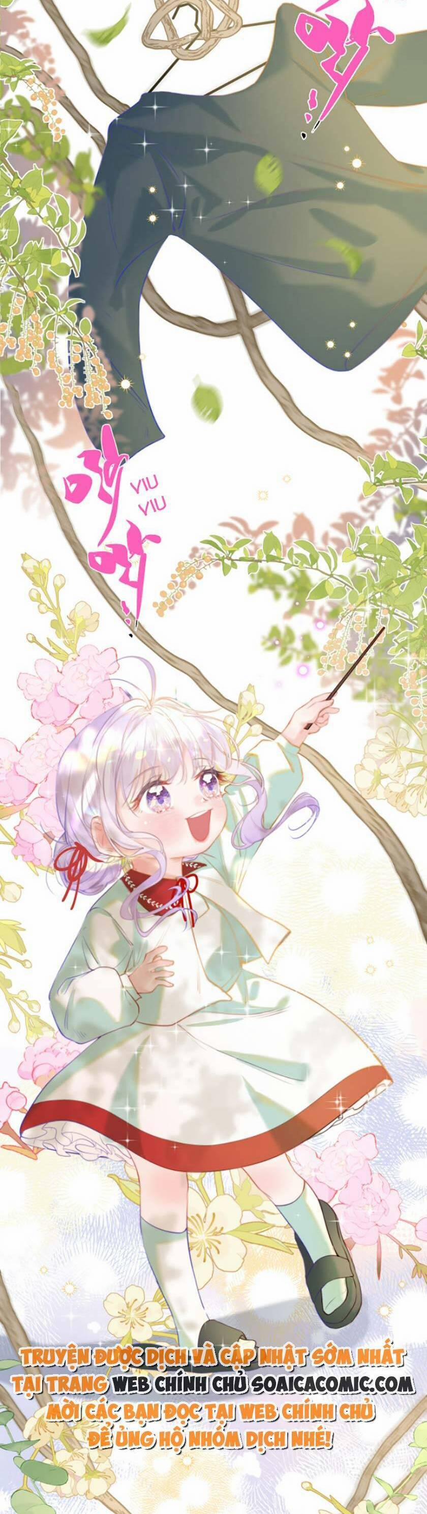 Nhặt Được Cô Phù Thủy Nhỏ Giờ Phải Làm Sao Đây? 6 trang 2