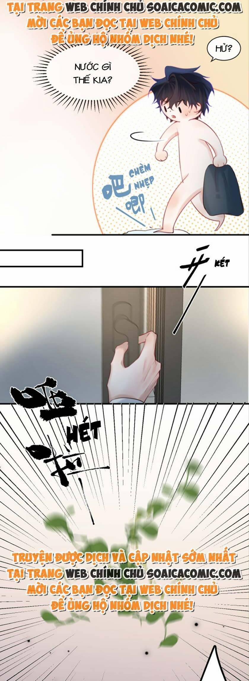 Nhặt Được Cô Phù Thủy Nhỏ Giờ Phải Làm Sao Đây? 6 trang 24