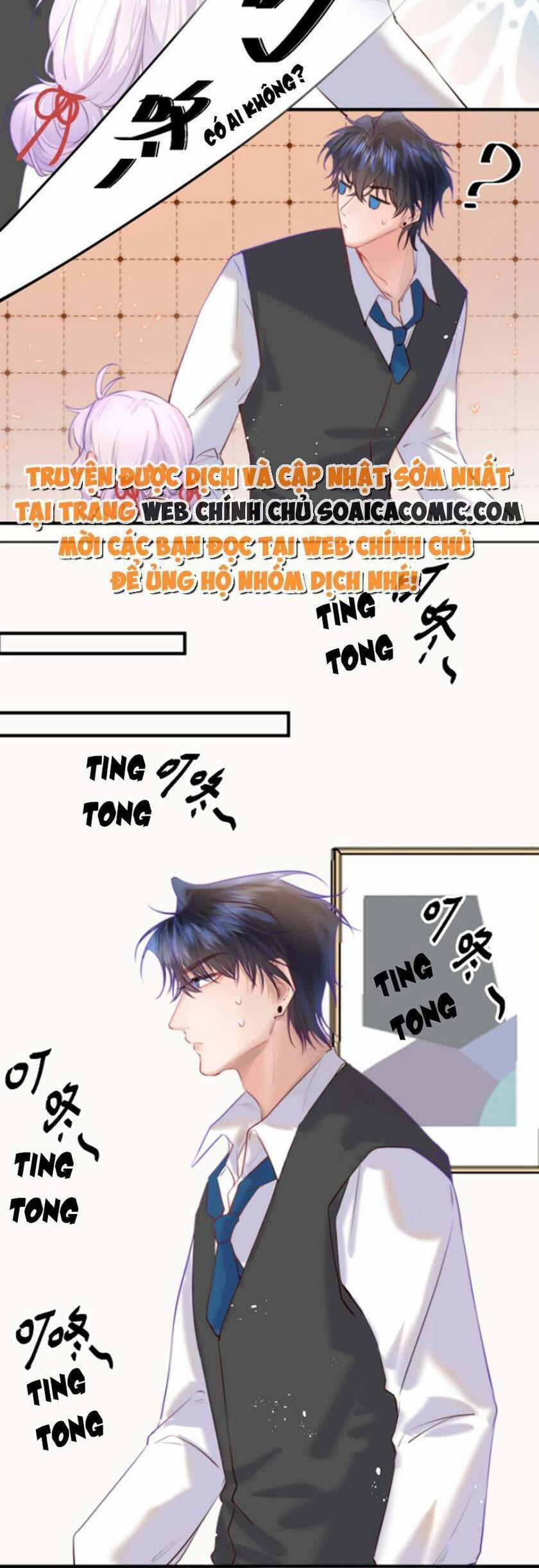 Nhặt Được Cô Phù Thủy Nhỏ Giờ Phải Làm Sao Đây? 6 trang 31