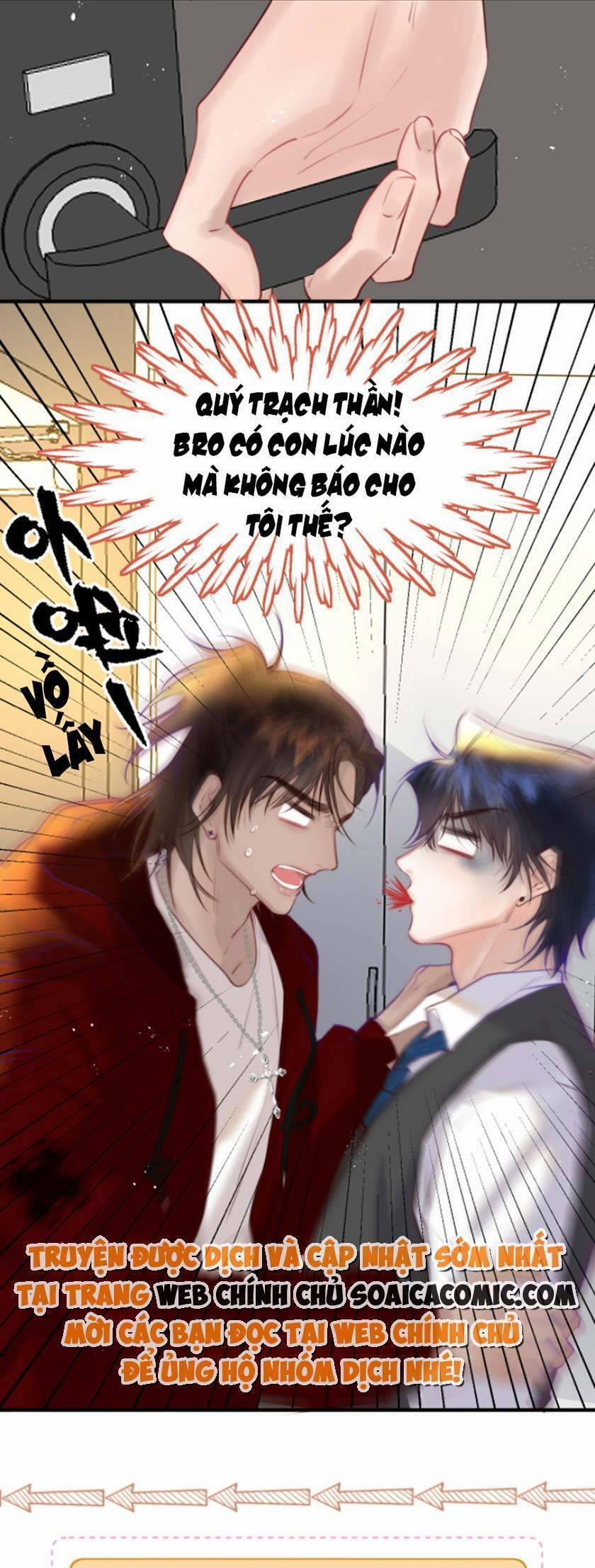 Nhặt Được Cô Phù Thủy Nhỏ Giờ Phải Làm Sao Đây? 6 trang 32