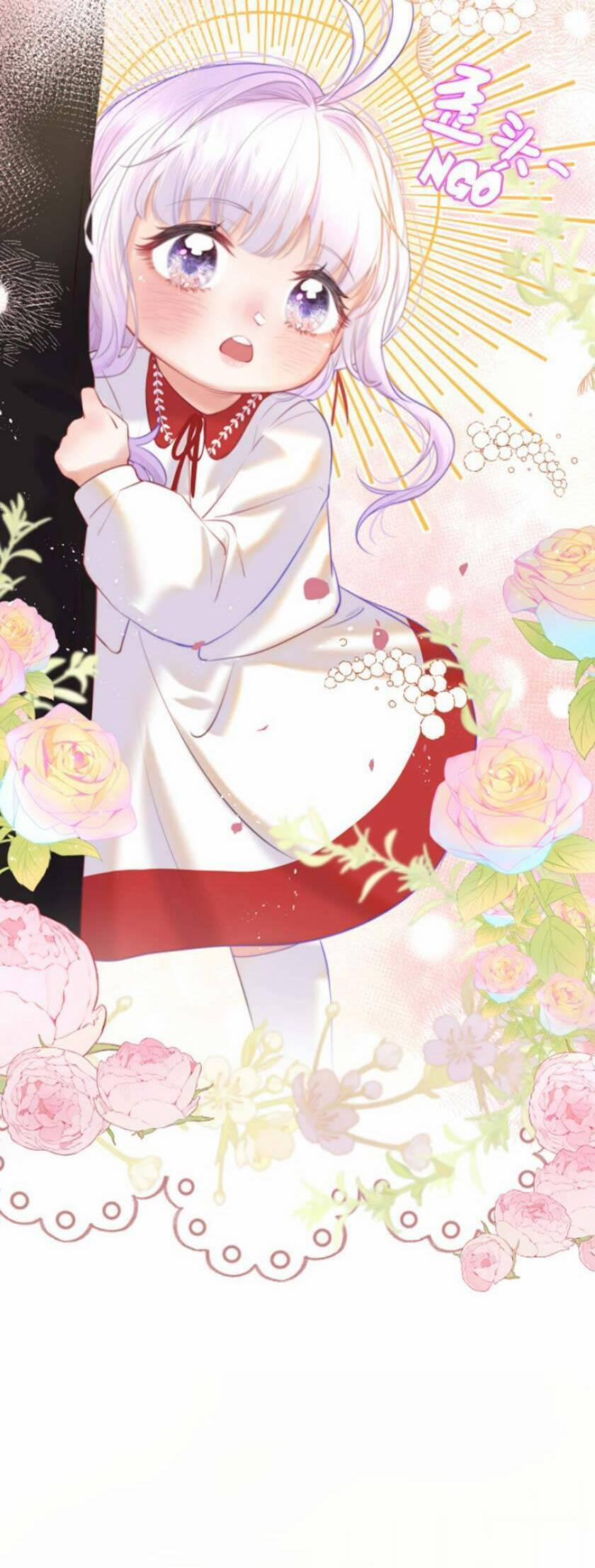 Nhặt Được Cô Phù Thủy Nhỏ Giờ Phải Làm Sao Đây? 6 trang 34