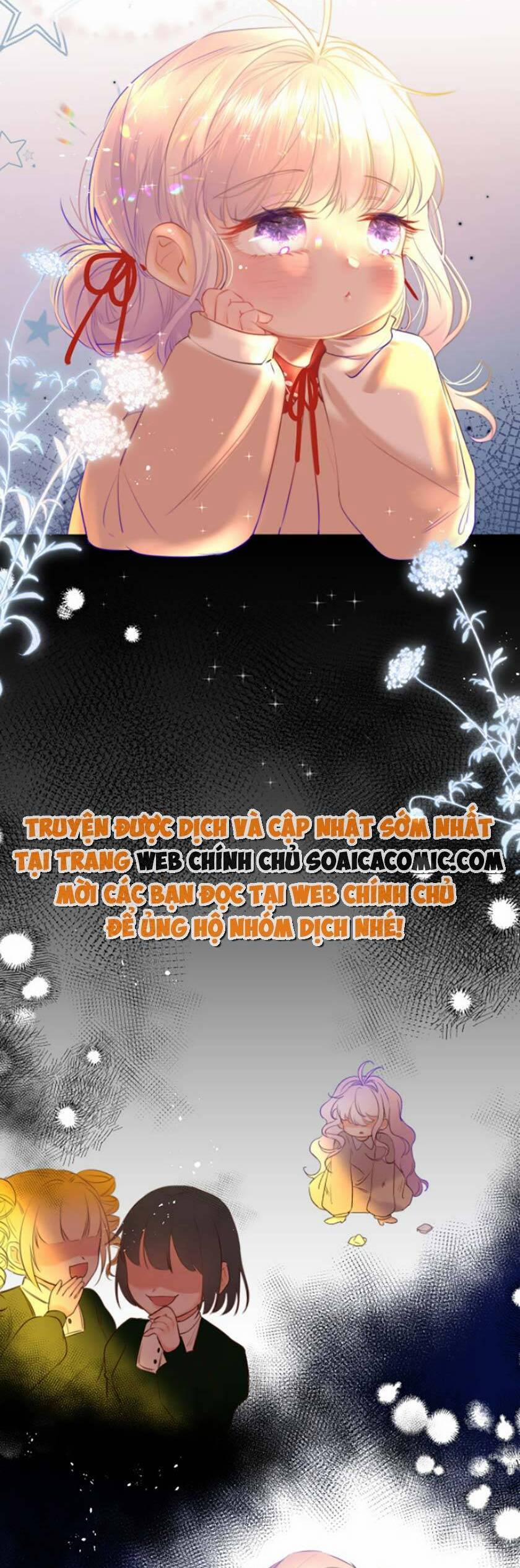 Nhặt Được Cô Phù Thủy Nhỏ Giờ Phải Làm Sao Đây? 6 trang 6