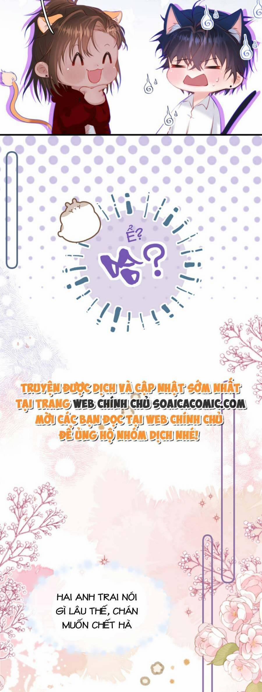 Nhặt Được Cô Phù Thủy Nhỏ Giờ Phải Làm Sao Đây? 7 trang 14