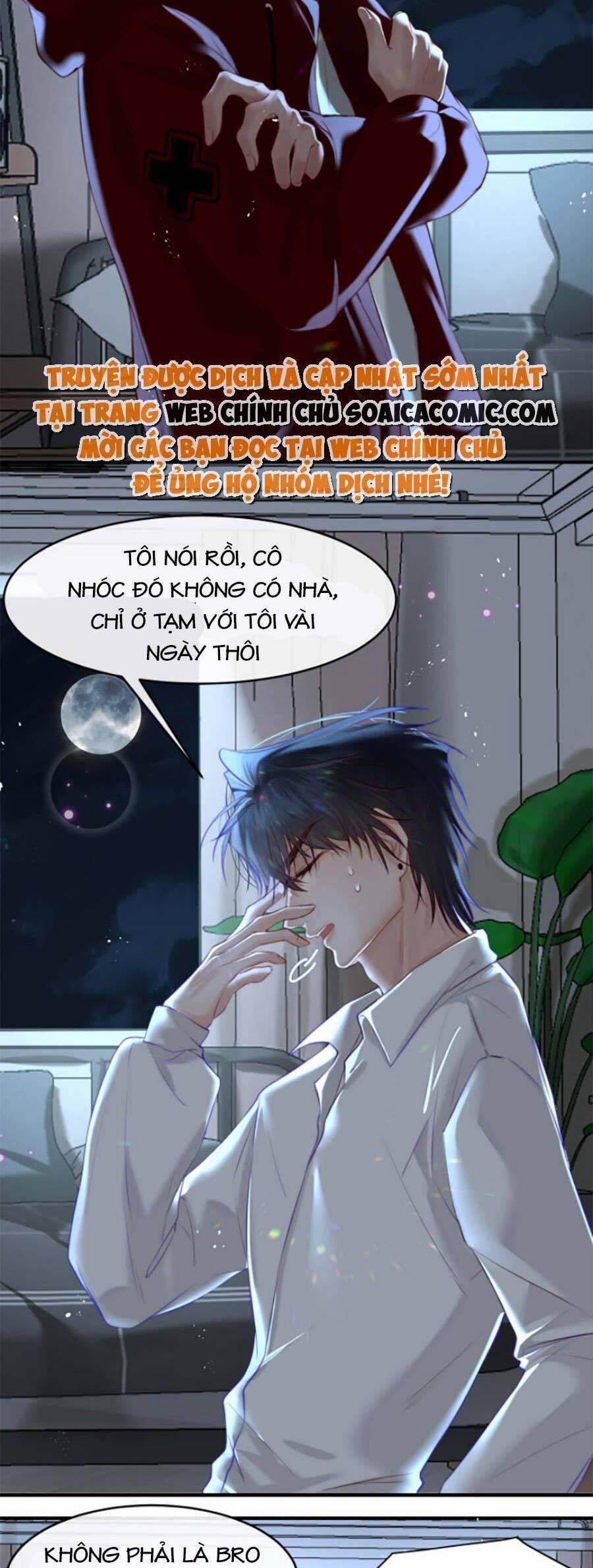 Nhặt Được Cô Phù Thủy Nhỏ Giờ Phải Làm Sao Đây? 7 trang 7