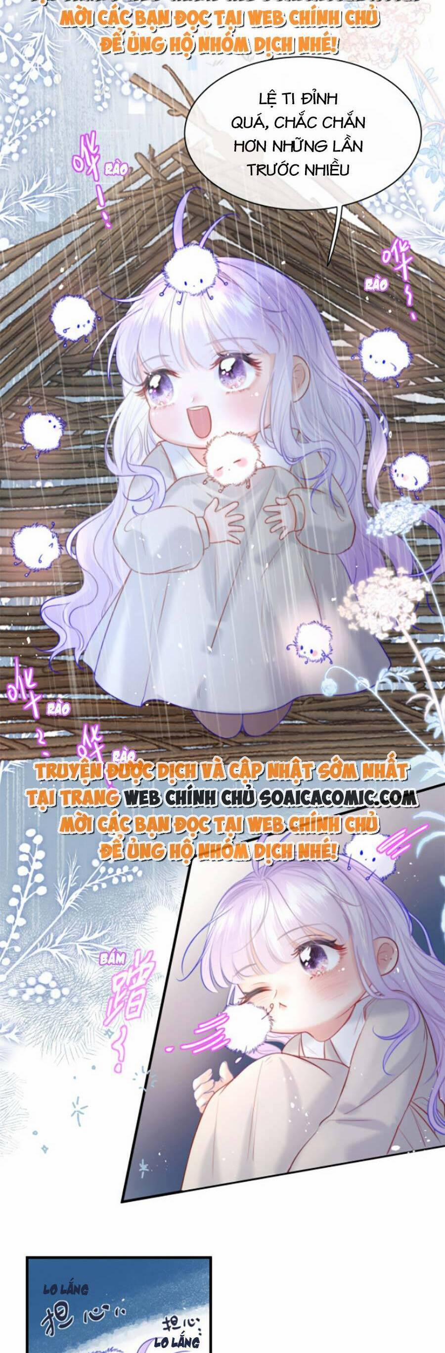 Nhặt Được Cô Phù Thủy Nhỏ Giờ Phải Làm Sao Đây? 8 trang 15