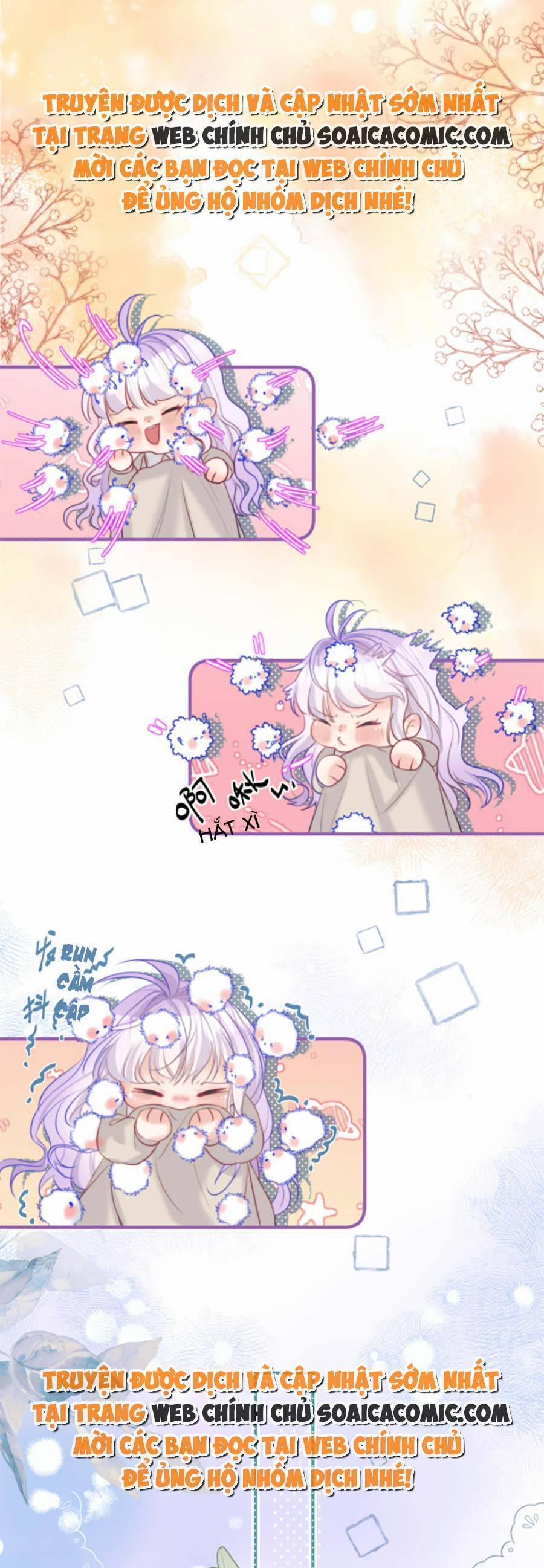 Nhặt Được Cô Phù Thủy Nhỏ Giờ Phải Làm Sao Đây? 8 trang 17