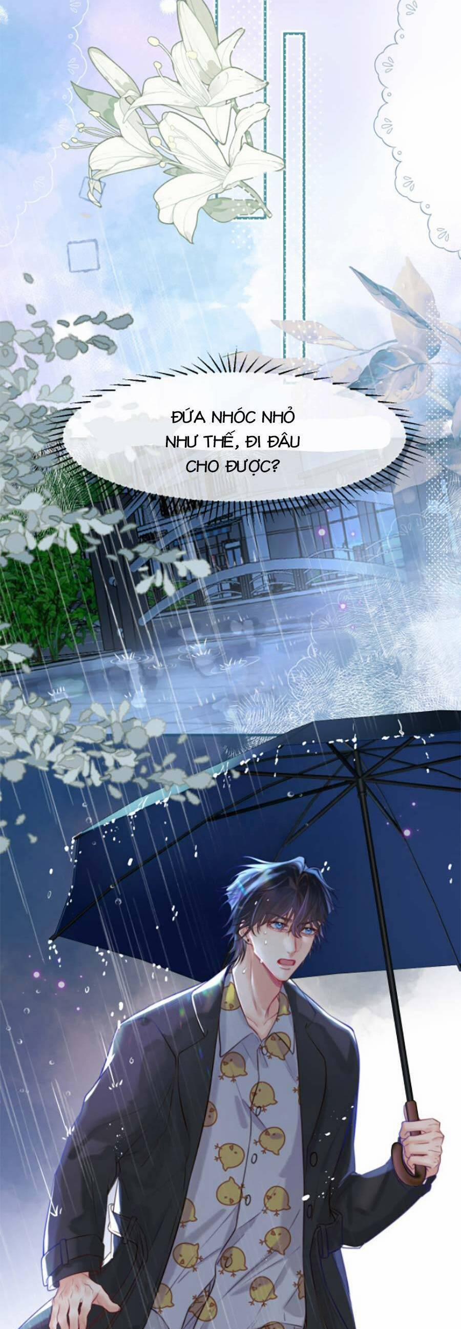 Nhặt Được Cô Phù Thủy Nhỏ Giờ Phải Làm Sao Đây? 8 trang 18
