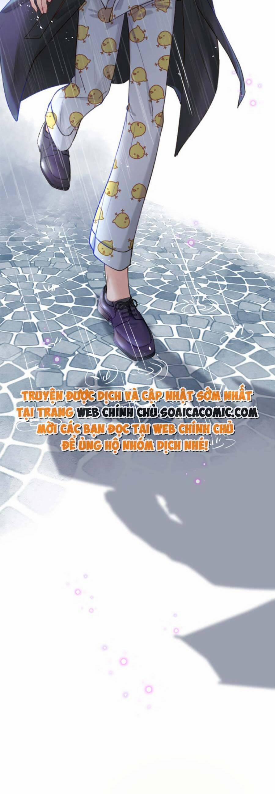 Nhặt Được Cô Phù Thủy Nhỏ Giờ Phải Làm Sao Đây? 8 trang 19