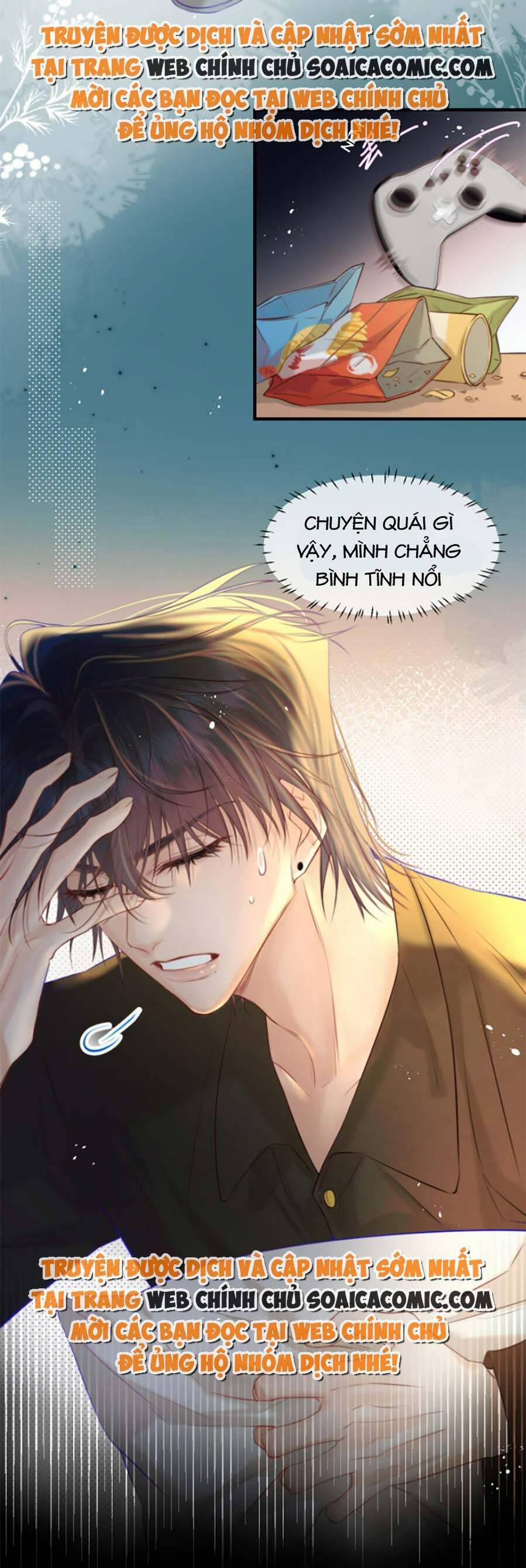 Nhặt Được Cô Phù Thủy Nhỏ Giờ Phải Làm Sao Đây? 8 trang 5