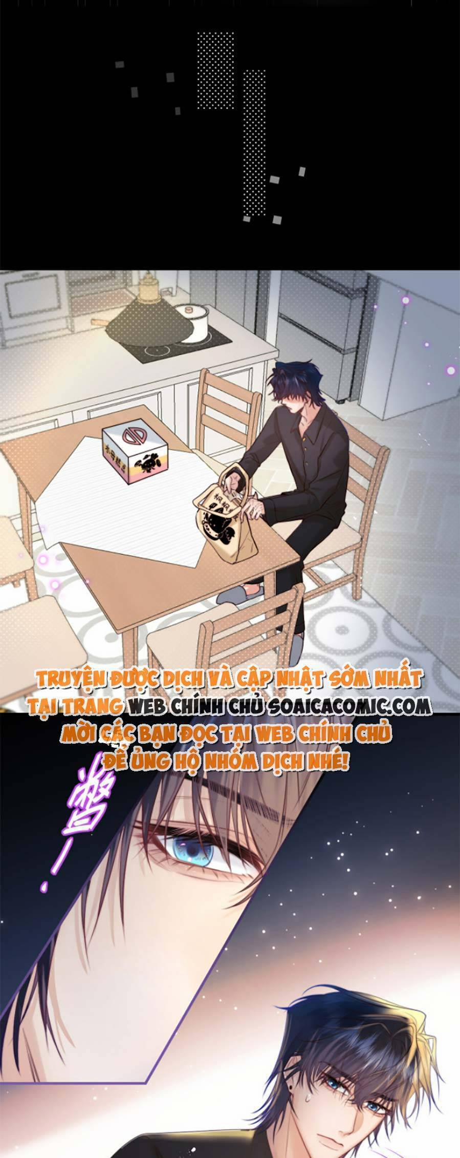 Nhặt Được Cô Phù Thủy Nhỏ Giờ Phải Làm Sao Đây? 8 trang 6