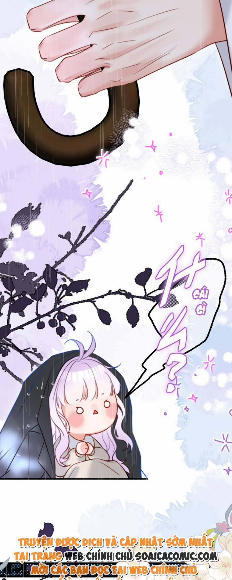 Nhặt Được Cô Phù Thủy Nhỏ Giờ Phải Làm Sao Đây? 9 trang 19