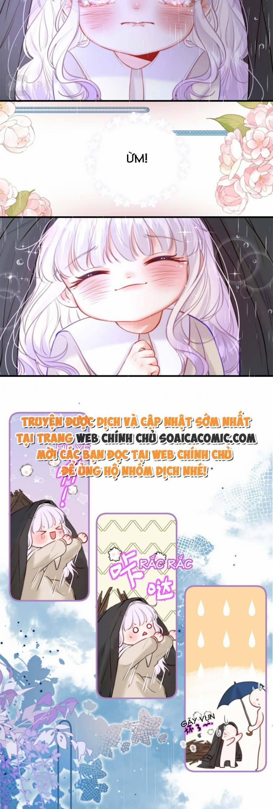 Nhặt Được Cô Phù Thủy Nhỏ Giờ Phải Làm Sao Đây? 9 trang 25