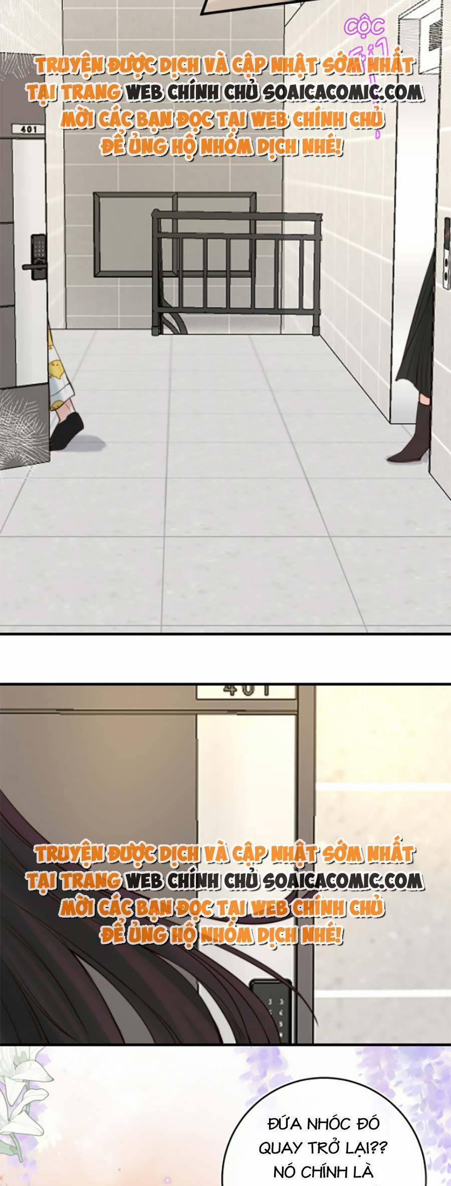 Nhặt Được Cô Phù Thủy Nhỏ Giờ Phải Làm Sao Đây? 9 trang 29