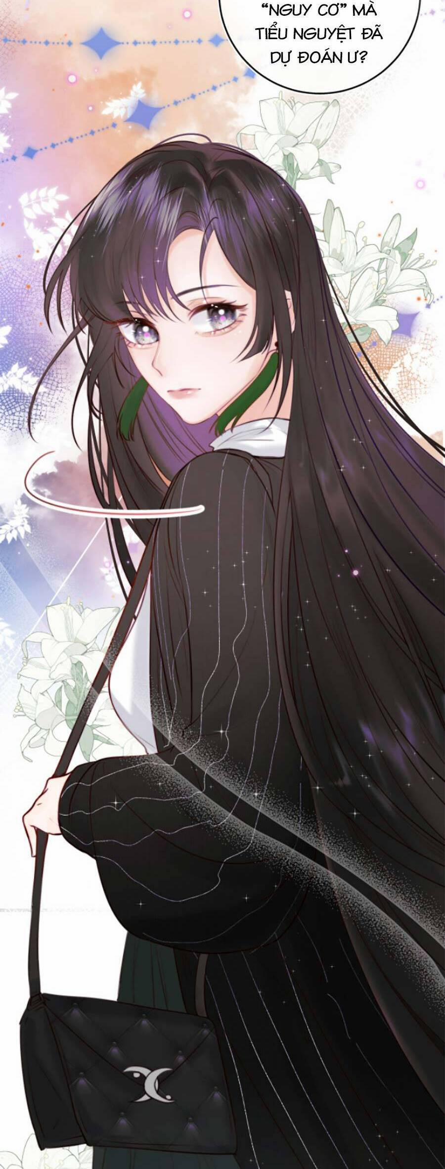 Nhặt Được Cô Phù Thủy Nhỏ Giờ Phải Làm Sao Đây? 9 trang 30