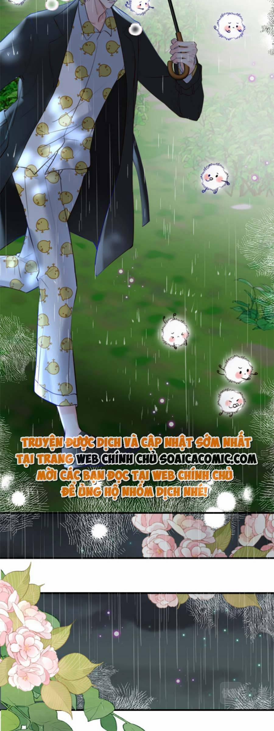 Nhặt Được Cô Phù Thủy Nhỏ Giờ Phải Làm Sao Đây? 9 trang 4