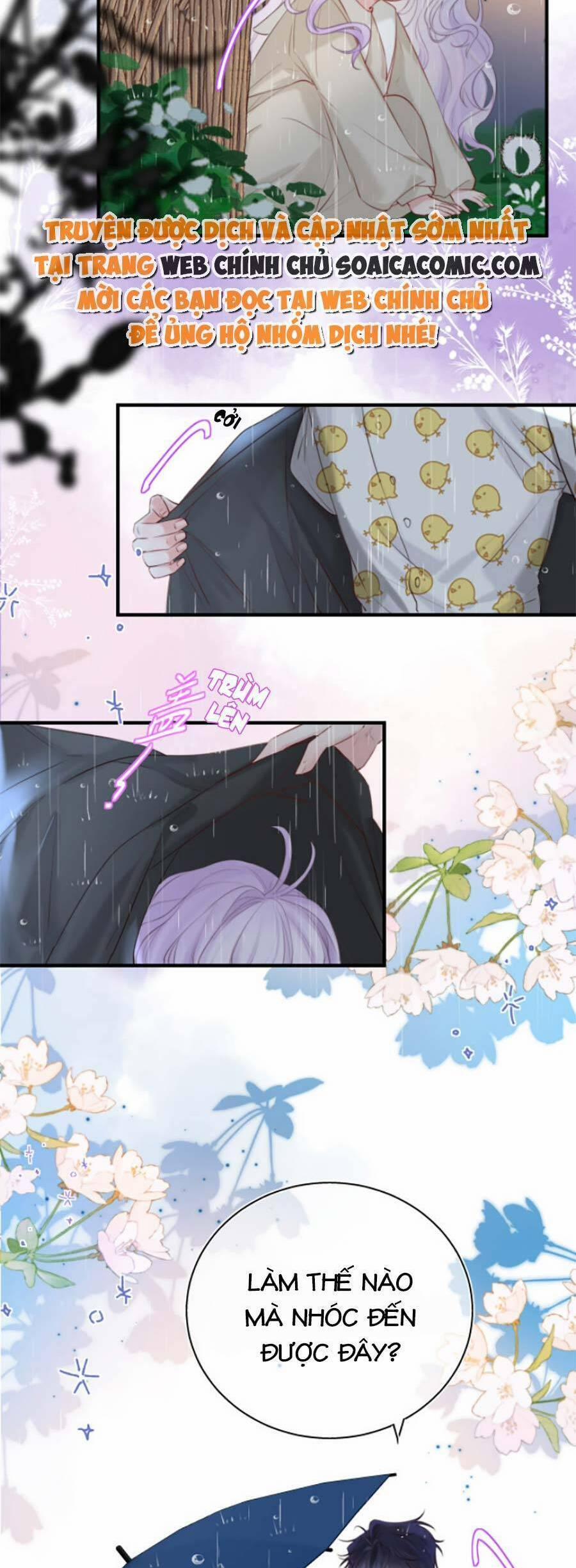 Nhặt Được Cô Phù Thủy Nhỏ Giờ Phải Làm Sao Đây? 9 trang 7
