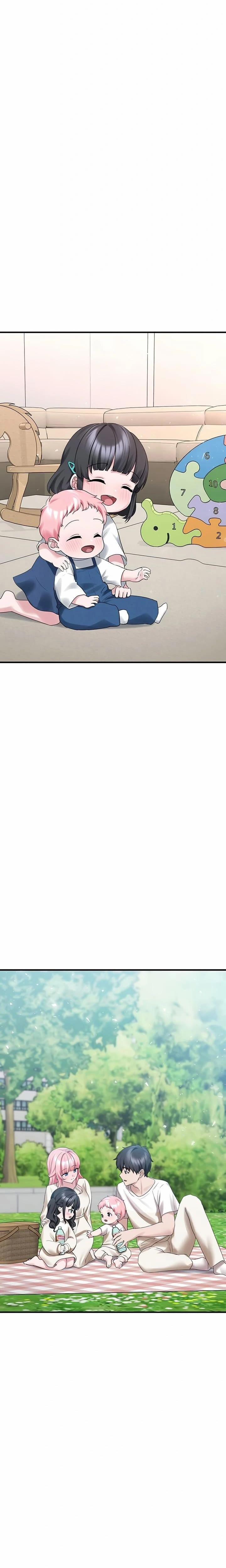 Nhặt Được Em Ở Bãi Rác Và Bí Ẩn  trang 32