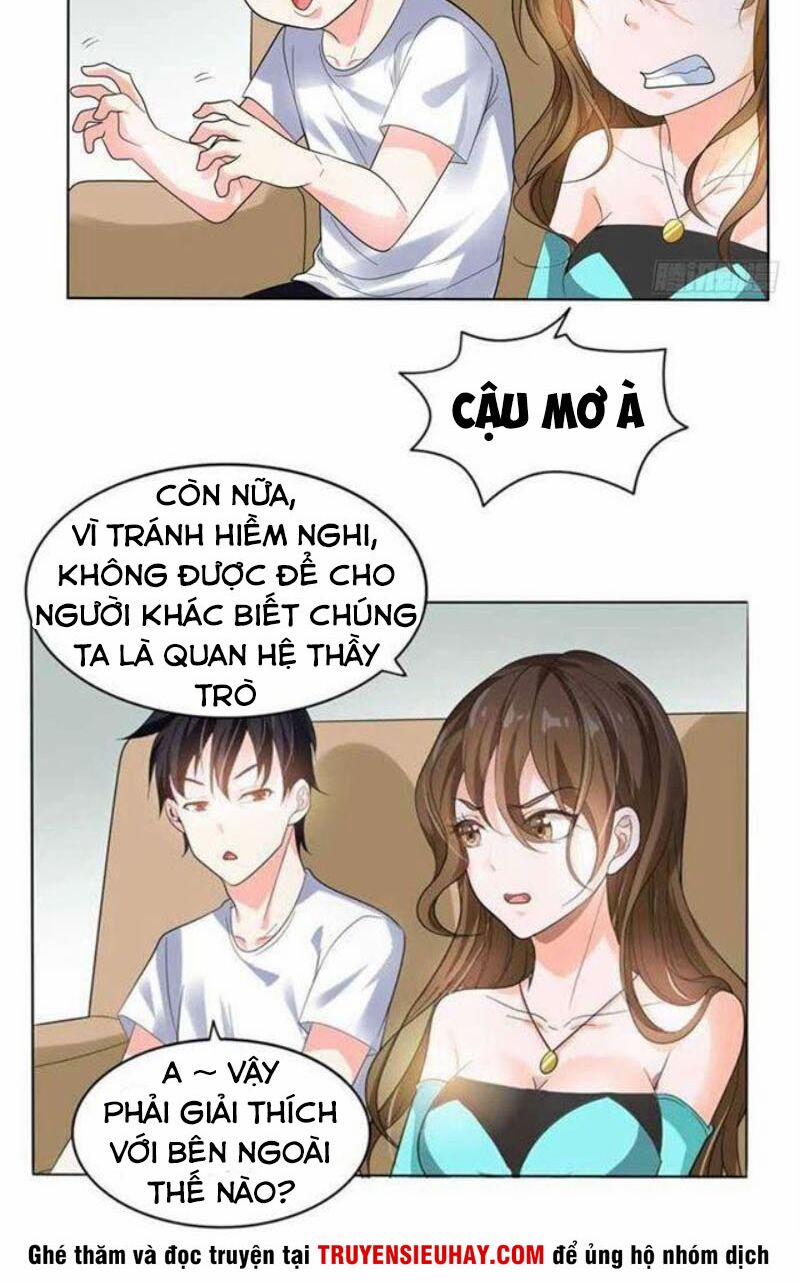 Nhặt Được Hoa Khôi Về Làm Vợ 10 trang 1