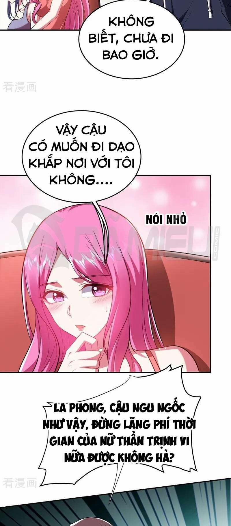 Nhặt Được Hoa Khôi Về Làm Vợ 111 trang 1