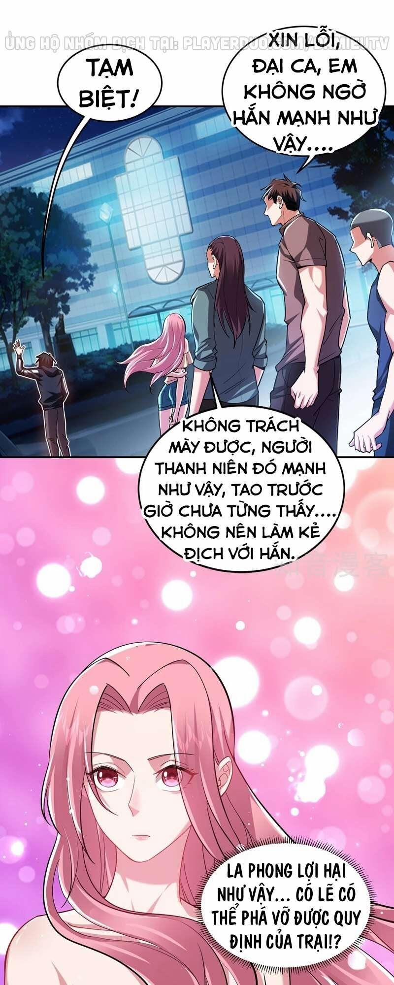 Nhặt Được Hoa Khôi Về Làm Vợ 116 trang 0