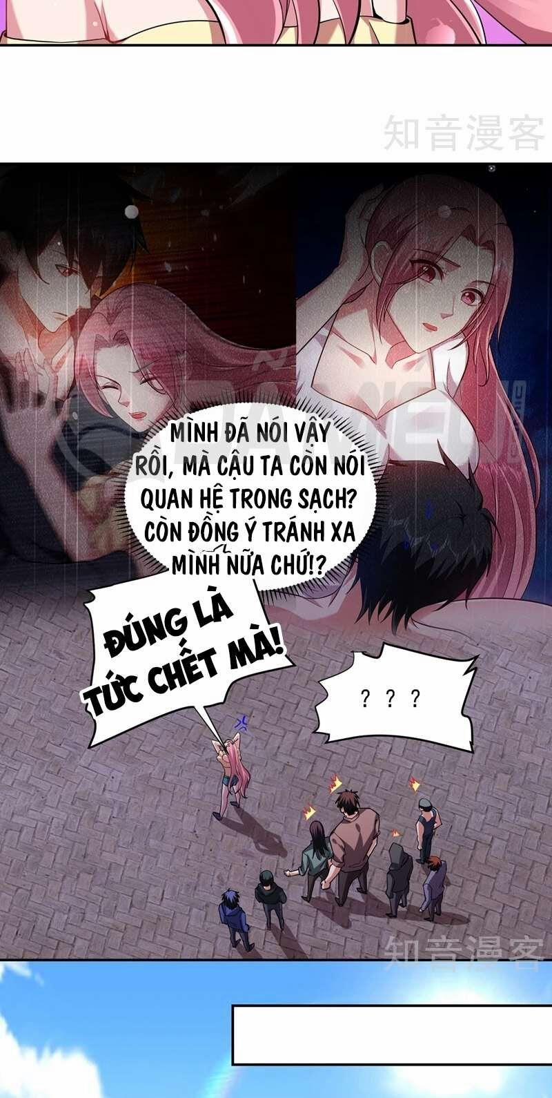 Nhặt Được Hoa Khôi Về Làm Vợ 116 trang 1
