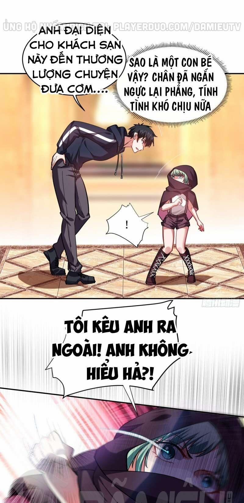 Nhặt Được Hoa Khôi Về Làm Vợ 117 trang 0