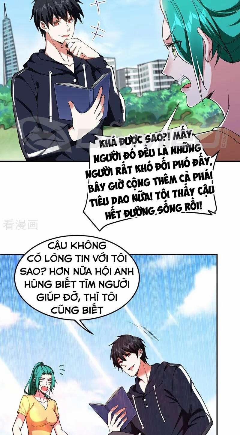 Nhặt Được Hoa Khôi Về Làm Vợ 122 trang 1