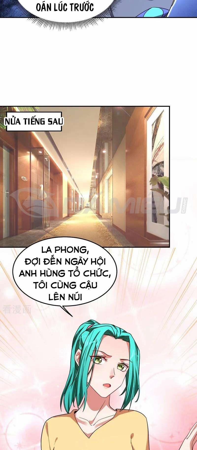 Nhặt Được Hoa Khôi Về Làm Vợ 130 trang 1