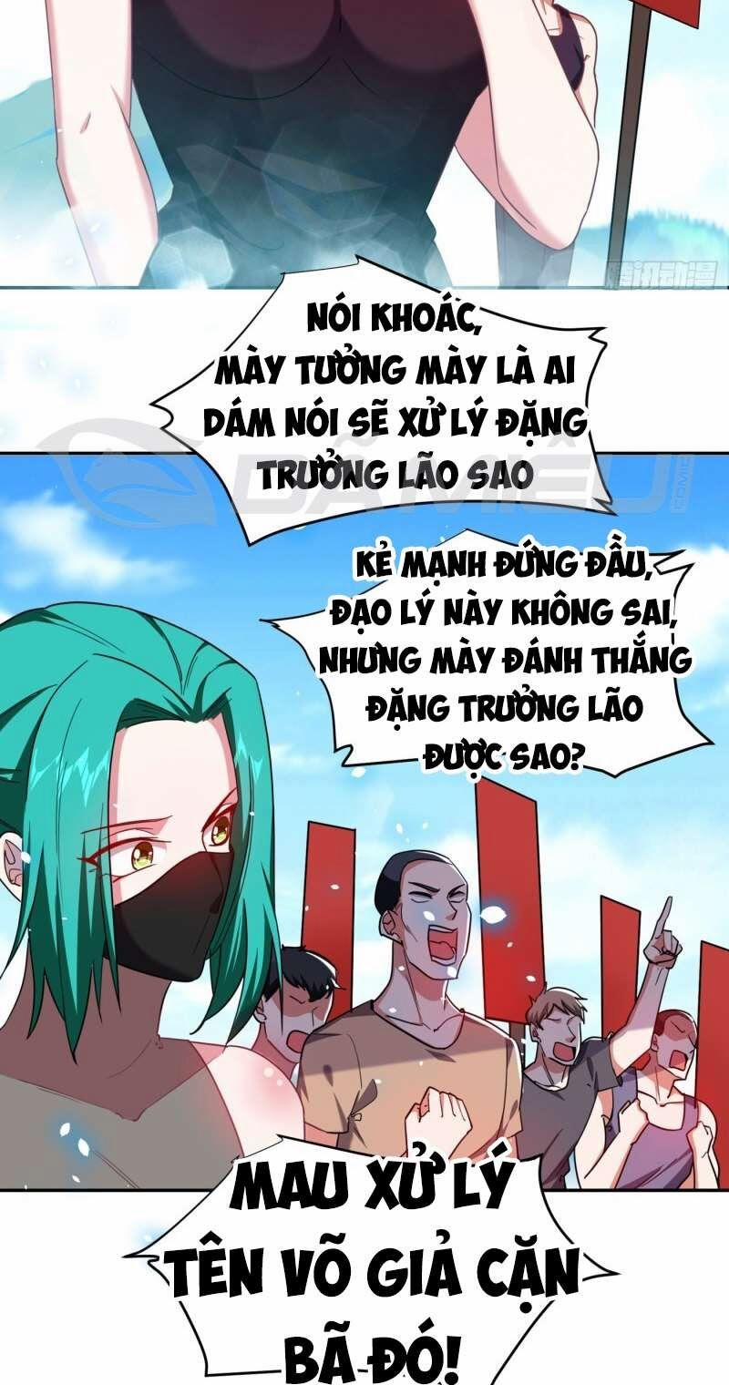 Nhặt Được Hoa Khôi Về Làm Vợ 132 trang 1