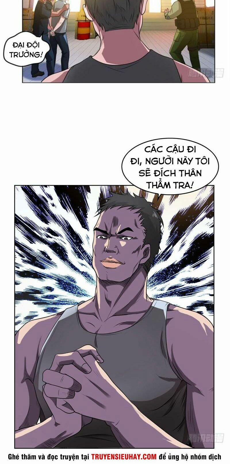 Nhặt Được Hoa Khôi Về Làm Vợ 3 trang 10