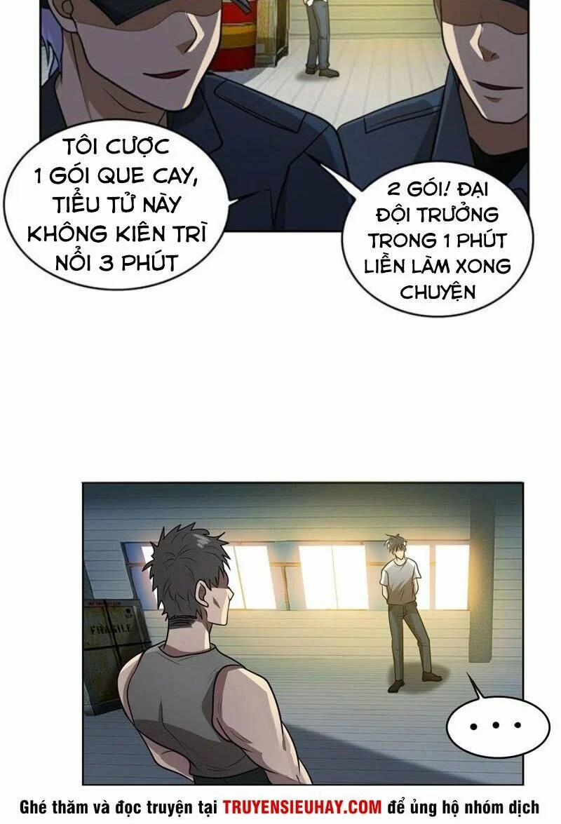 Nhặt Được Hoa Khôi Về Làm Vợ 3 trang 12