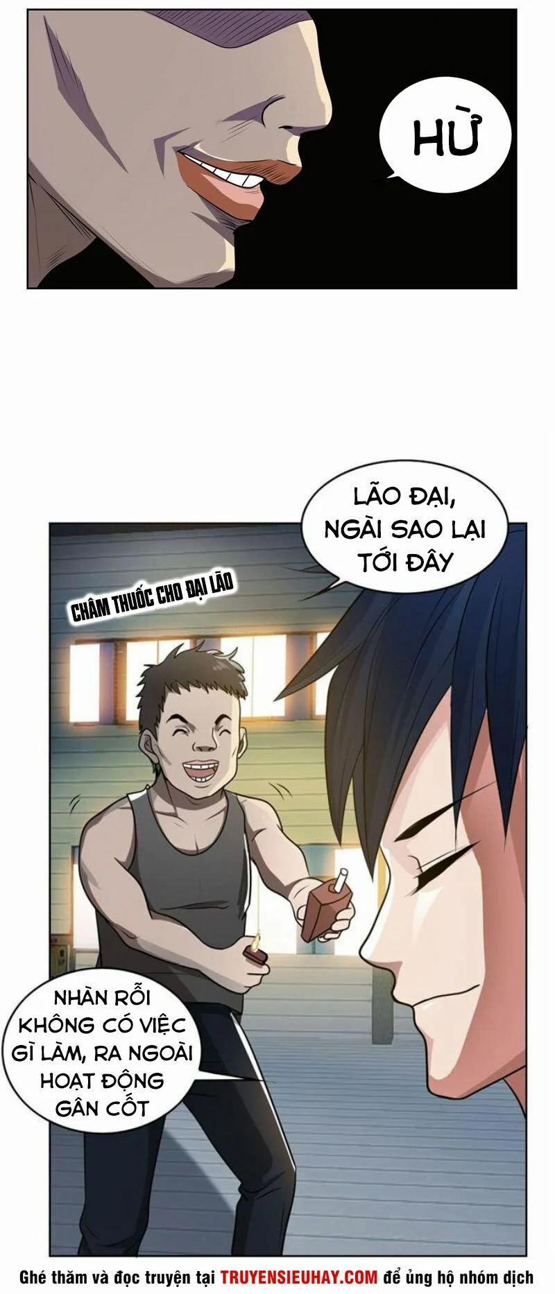 Nhặt Được Hoa Khôi Về Làm Vợ 3 trang 13