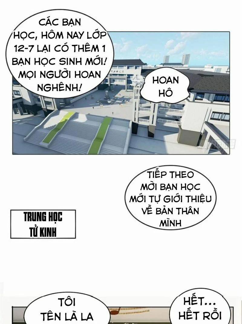 Nhặt Được Hoa Khôi Về Làm Vợ 3 trang 19