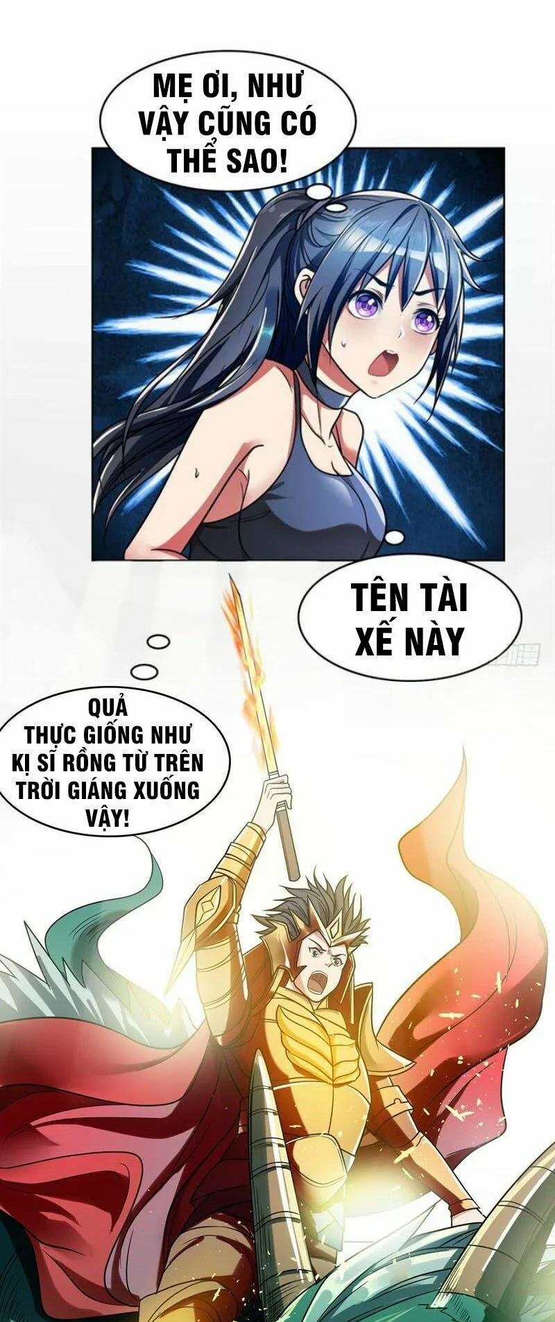 Nhặt Được Hoa Khôi Về Làm Vợ 3 trang 3