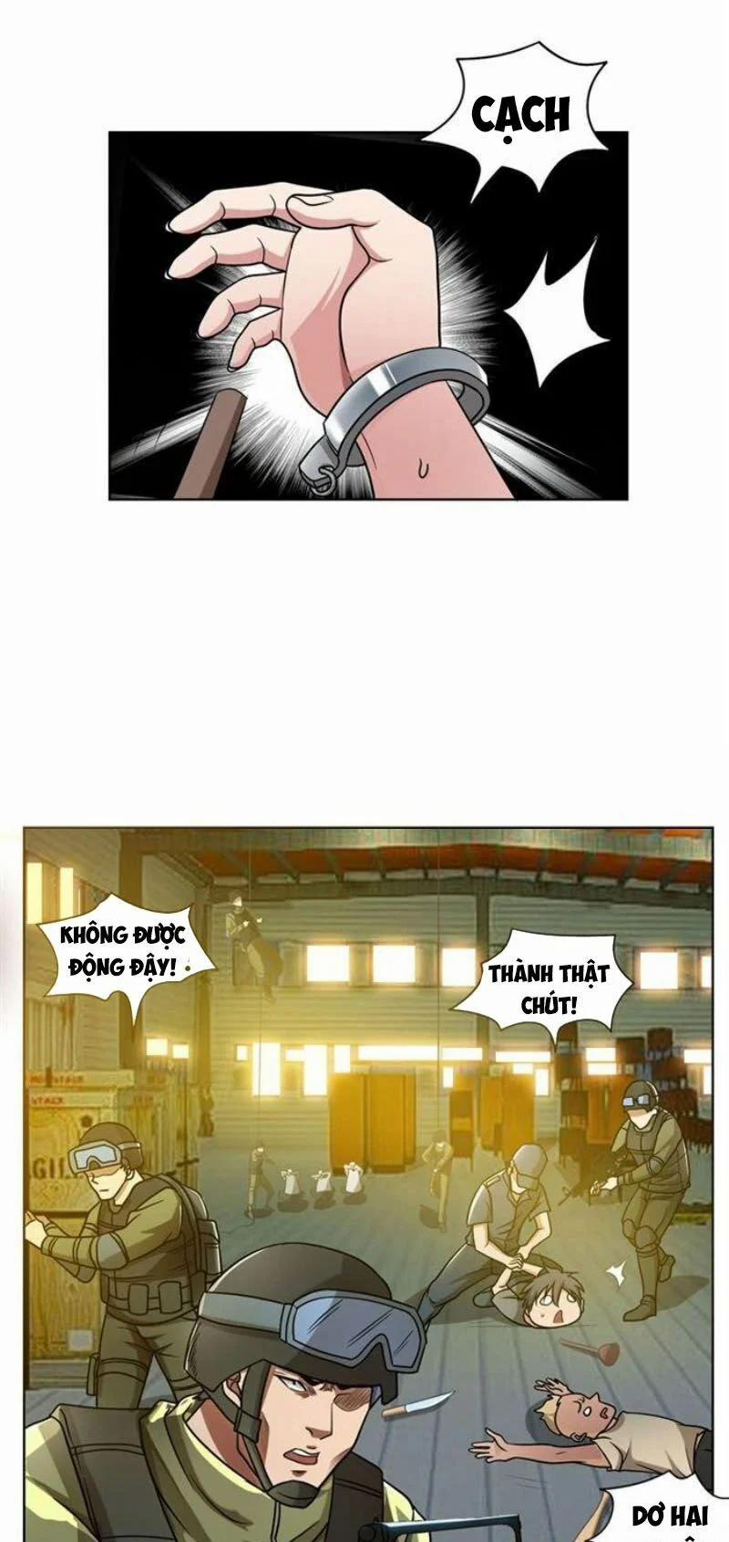 Nhặt Được Hoa Khôi Về Làm Vợ 3 trang 5