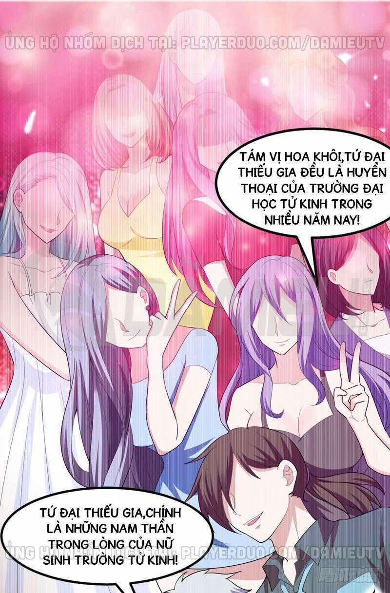 Nhặt Được Hoa Khôi Về Làm Vợ 39 trang 0