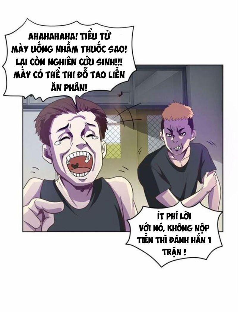 Nhặt Được Hoa Khôi Về Làm Vợ 4 trang 14