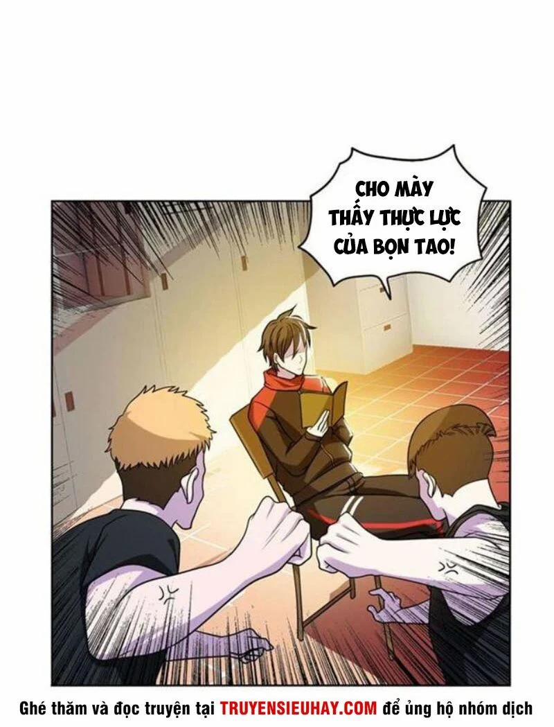 Nhặt Được Hoa Khôi Về Làm Vợ 4 trang 15