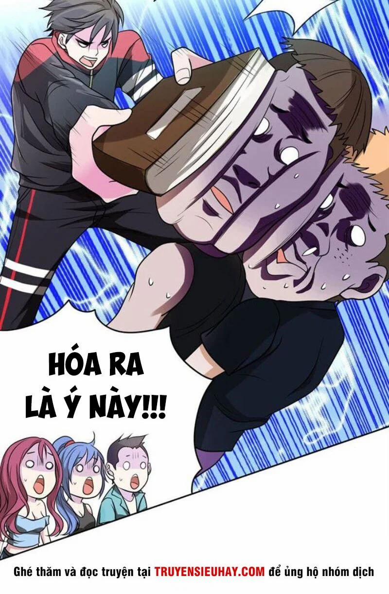 Nhặt Được Hoa Khôi Về Làm Vợ 4 trang 17