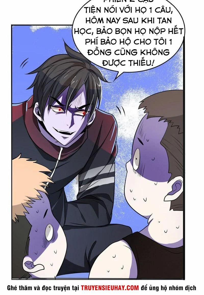 Nhặt Được Hoa Khôi Về Làm Vợ 4 trang 20