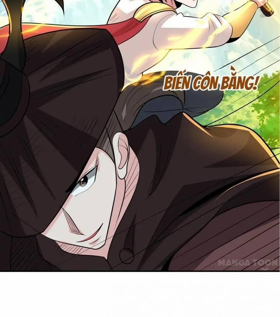 Nhặt Được Hoa Khôi Về Làm Vợ 448.2 trang 29